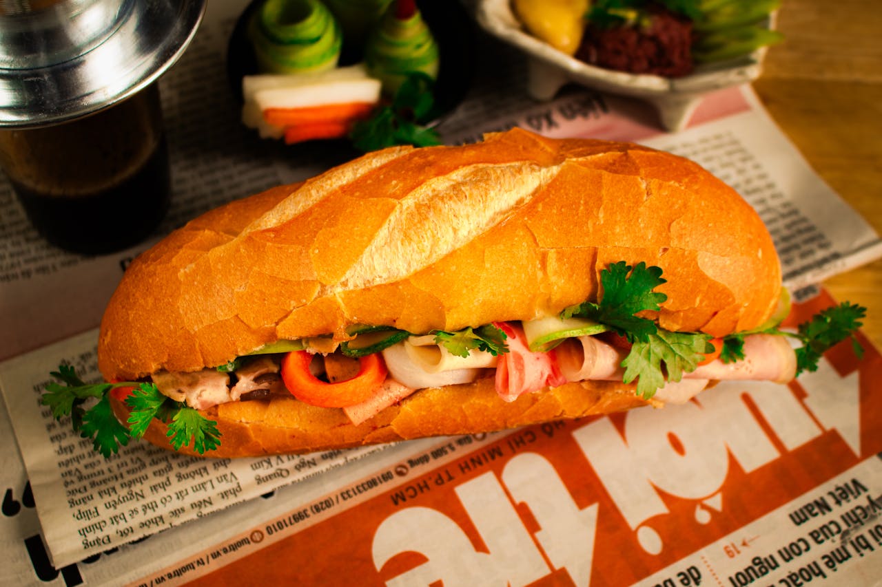 Bánh Mì Việt Nam